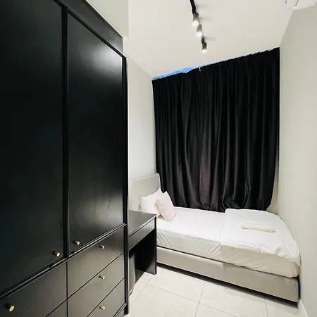 Luxury Axon Suites Klcc Kuala Lumpur Exterior photo