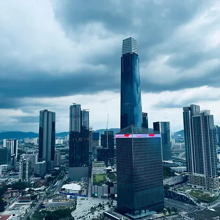 Luxury Axon Suites Klcc Kuala Lumpur Exterior photo
