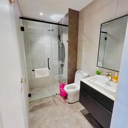 Luxury Axon Suites Klcc Kuala Lumpur Exterior photo