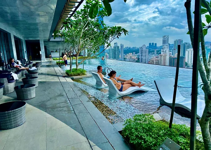 Luxury Axon Suites Klcc