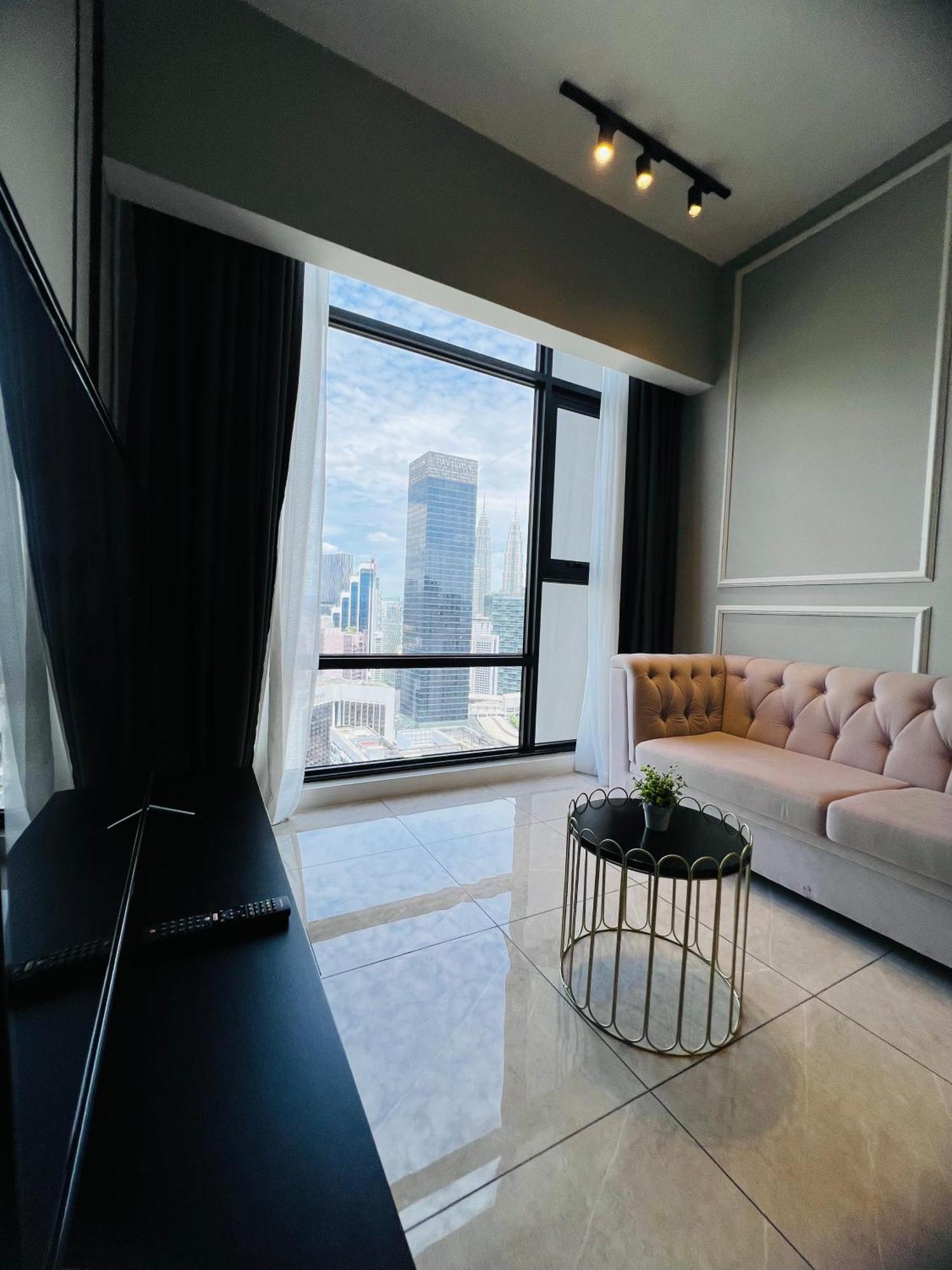 Luxury Axon Klcc Apartment