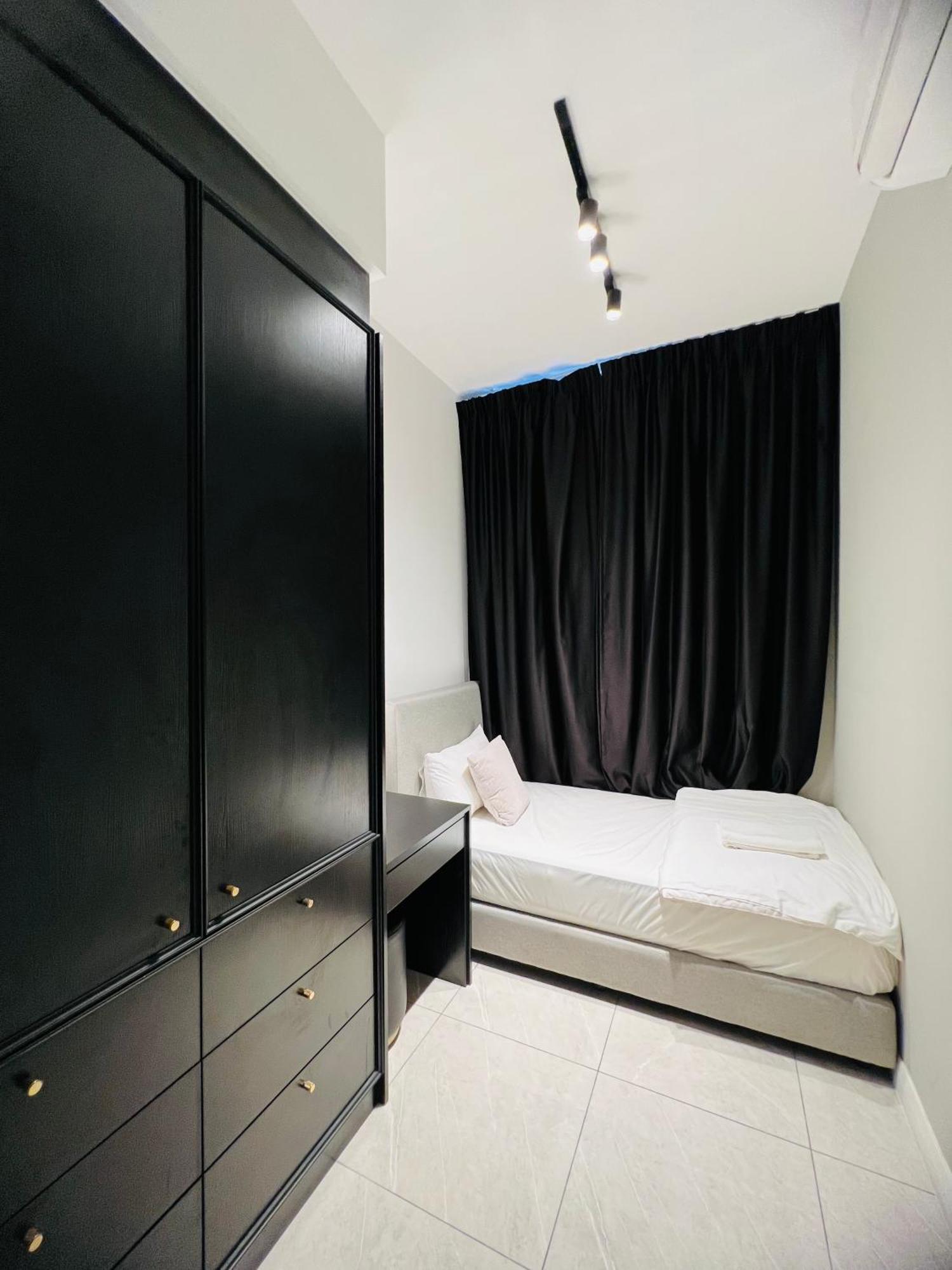Apartment Luxury Axon Klcc *
