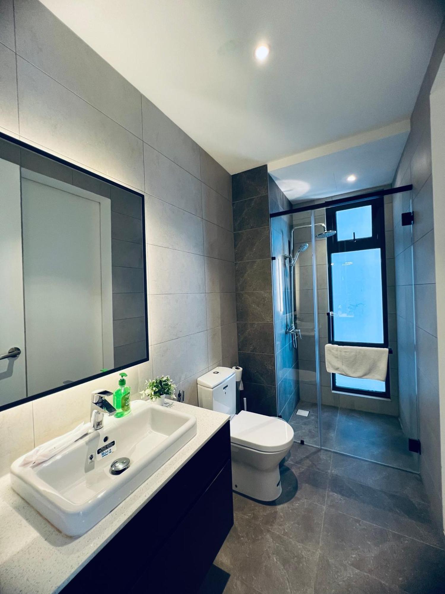 Luxury Axon Klcc Apartment