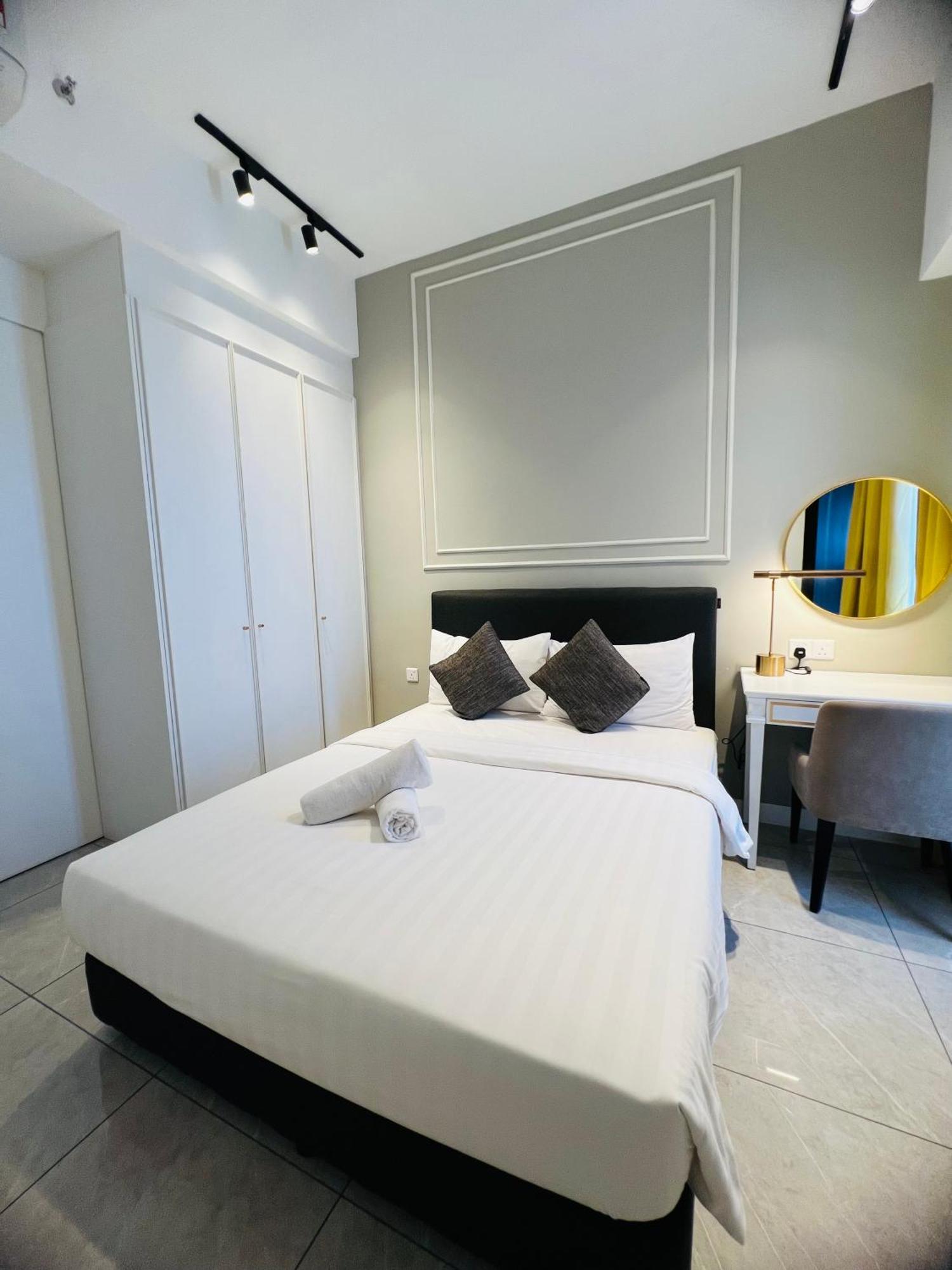 Luxury Axon Klcc *