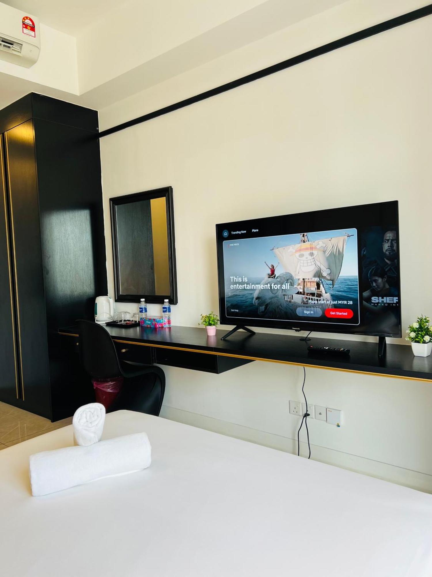 Luxury Axon Klcc * Kuala Lumpur