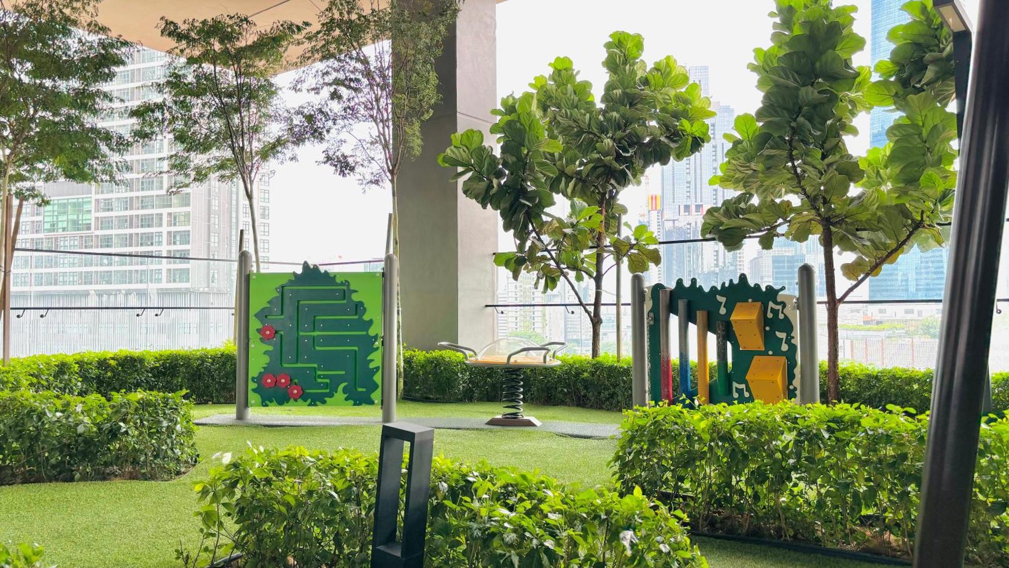 Apartment Luxury Axon Klcc Kuala Lumpur