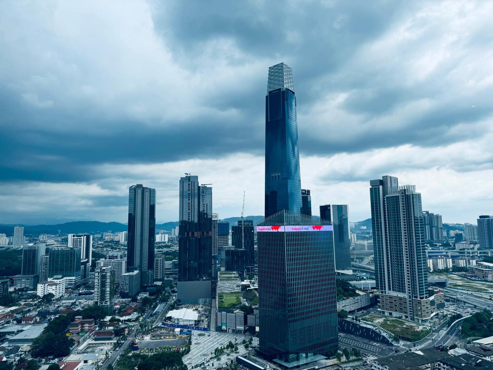 Luxury Axon Klcc Kuala Lumpur
