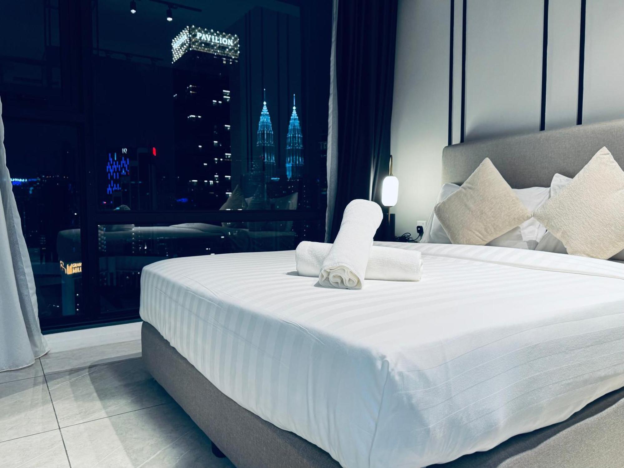 Luxury Axon Klcc