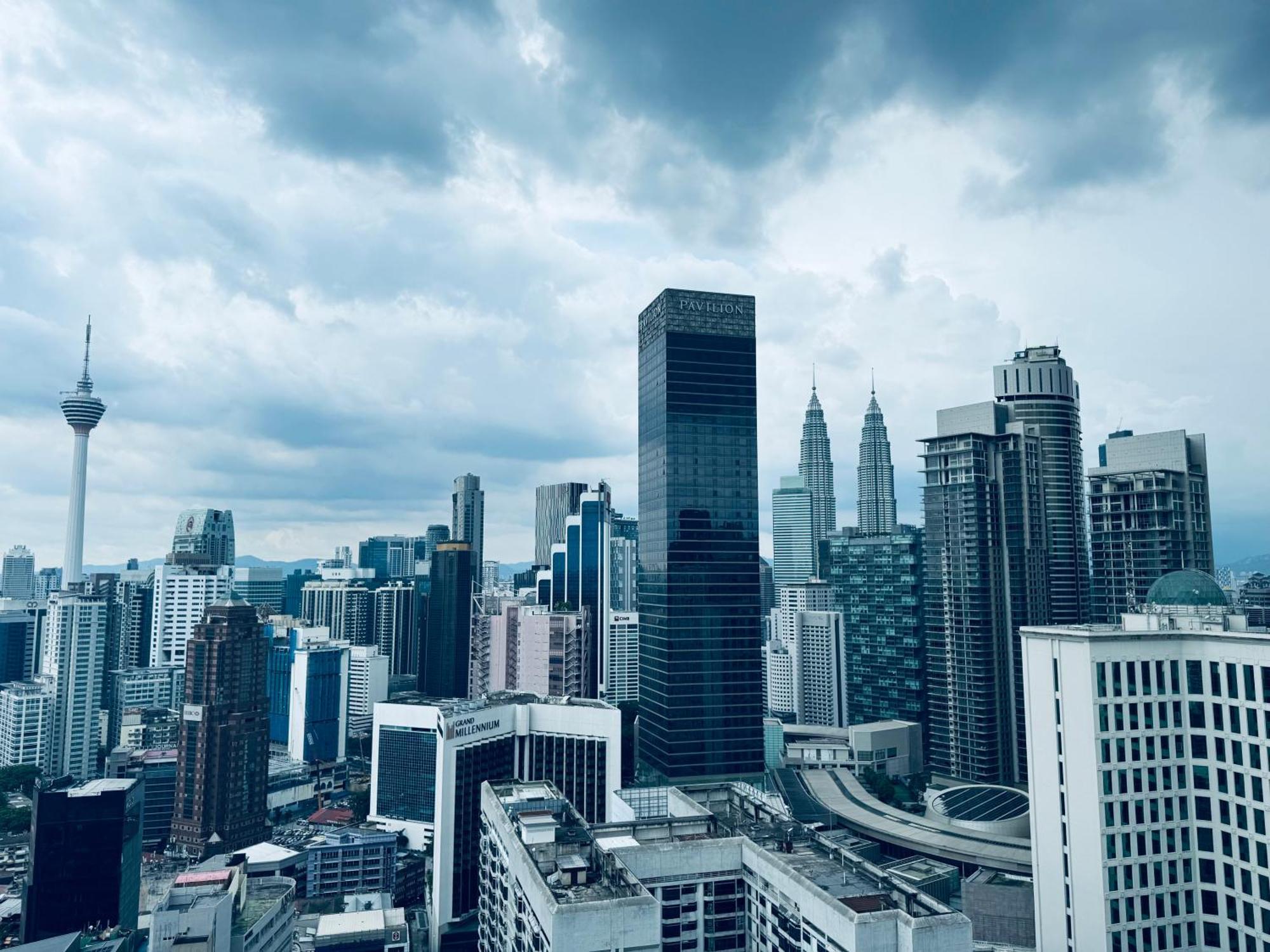 Luxury Axon Klcc Apartment