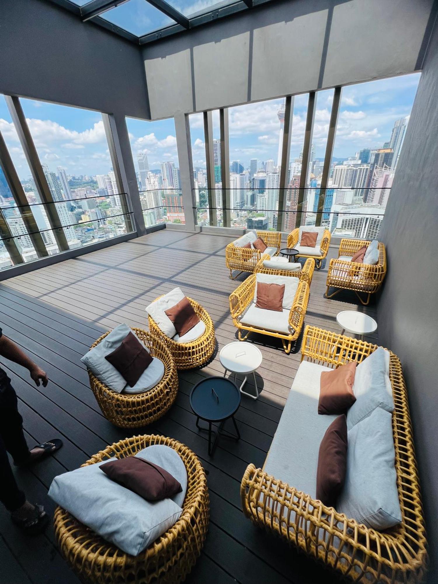 Apartment Luxury Axon Klcc *