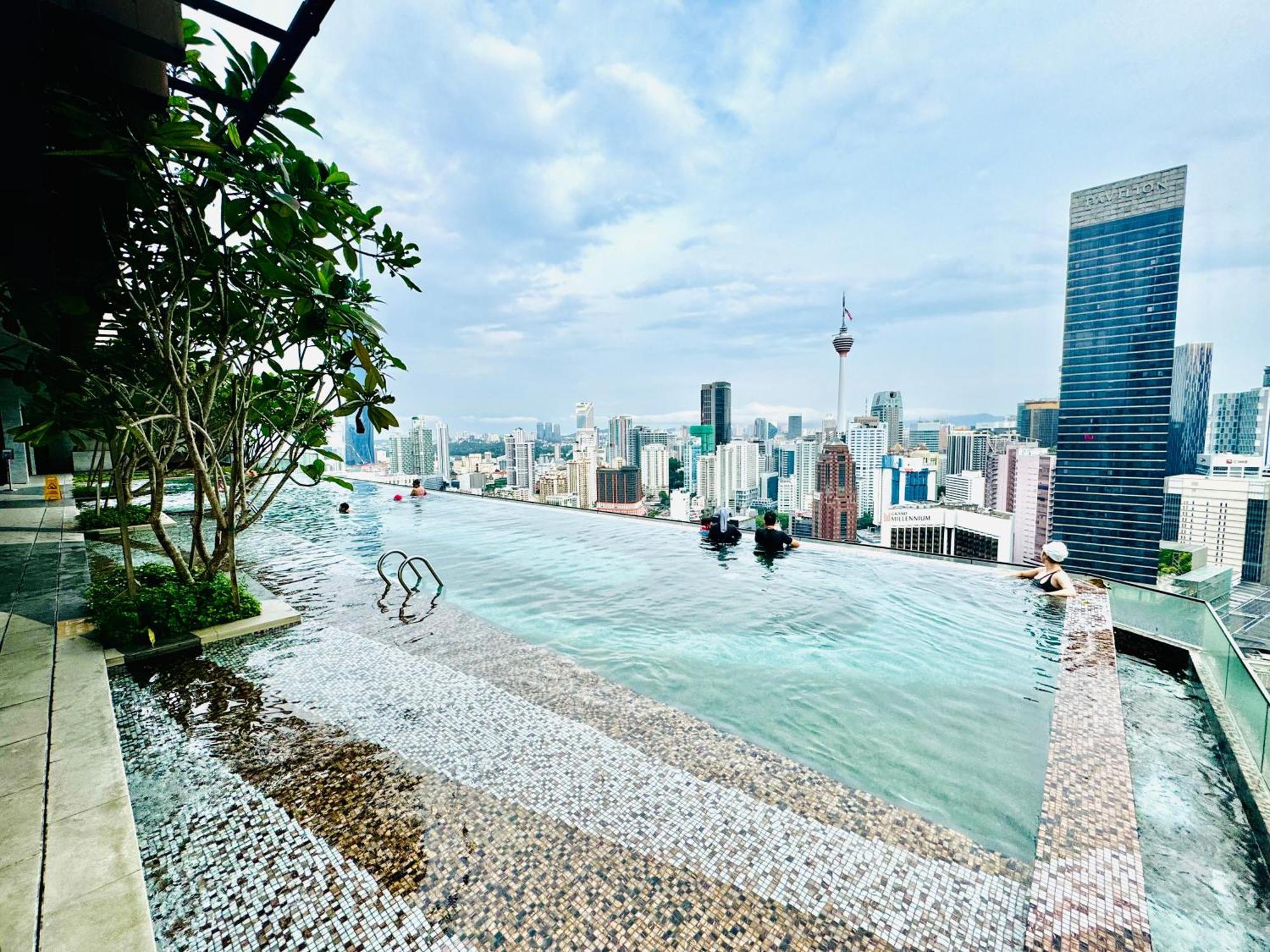Luxury Axon Klcc *