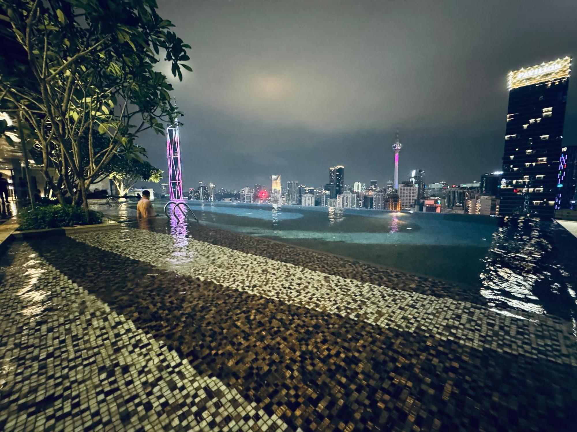 Luxury Axon Klcc Apartment *