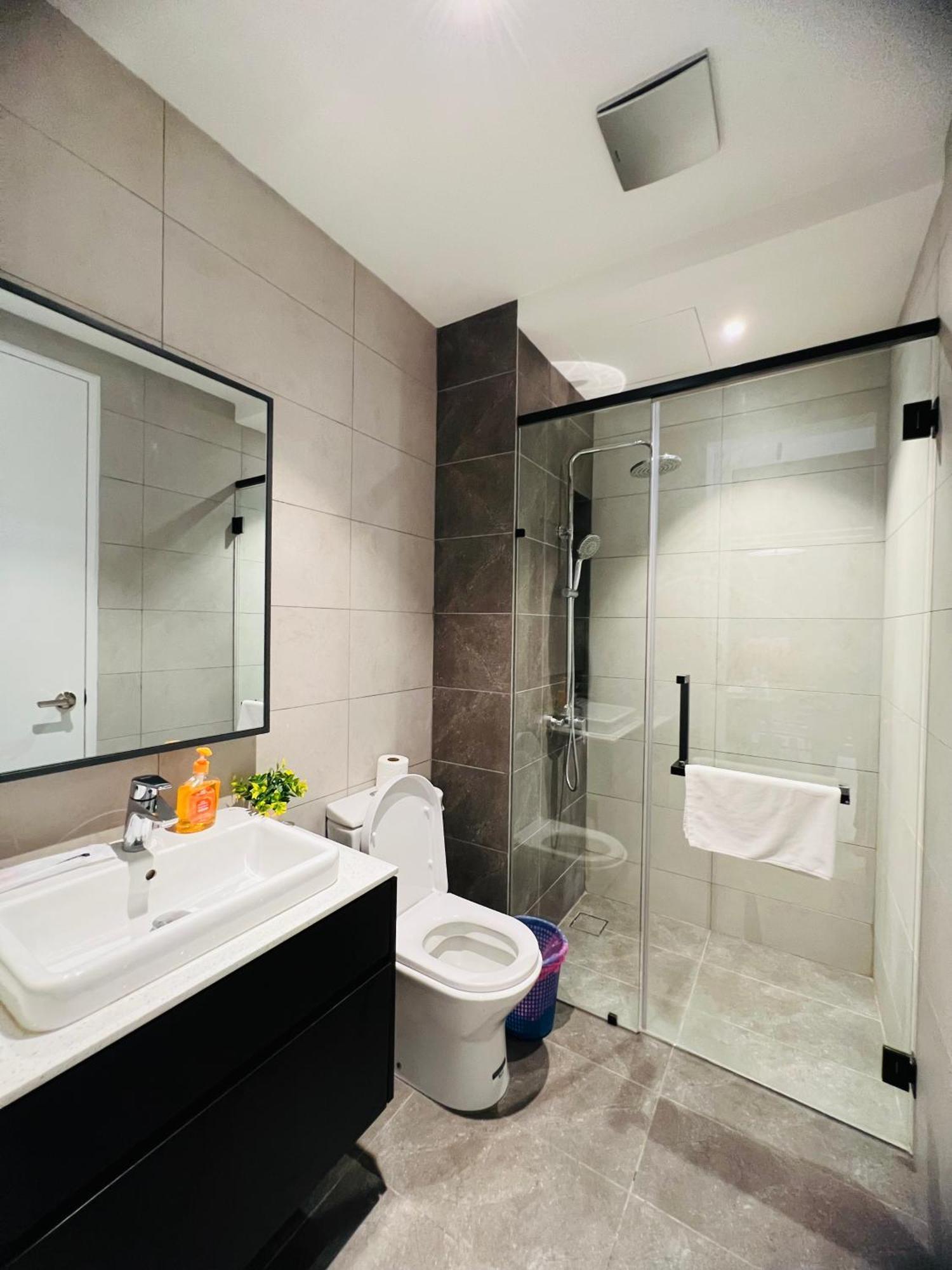 Apartment Luxury Axon Klcc