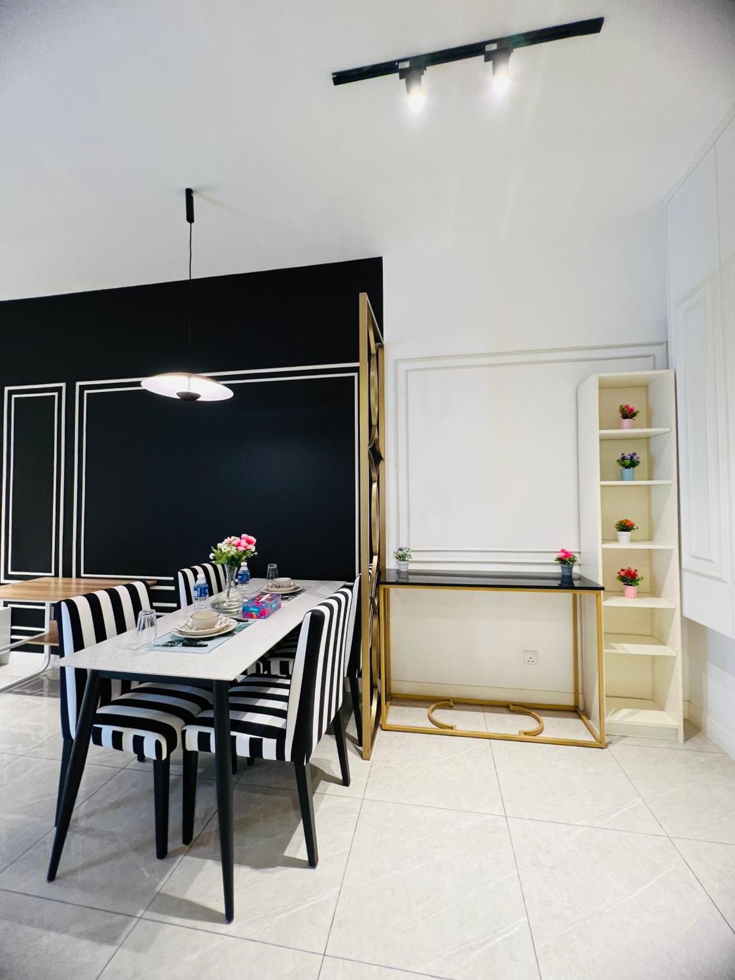 Luxury Axon Klcc Apartment