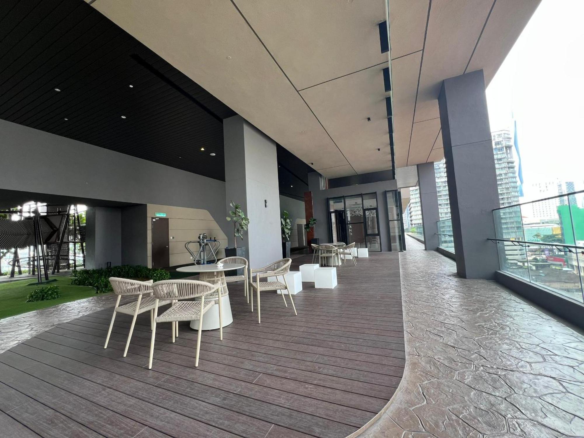 Apartment Luxury Axon Klcc