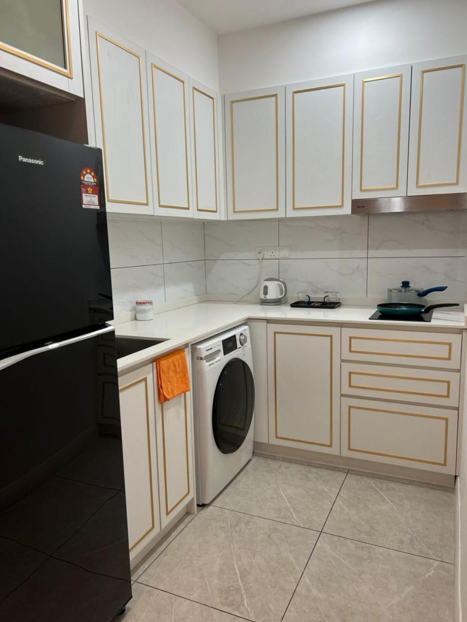 Apartment Luxury Axon Klcc *
