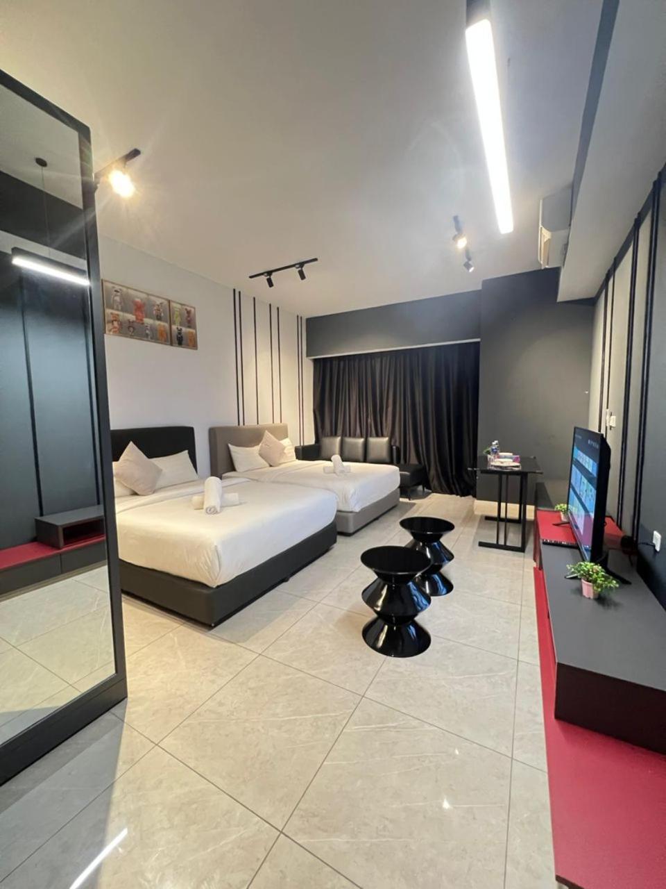 Luxury Axon Klcc Apartment Kuala Lumpur