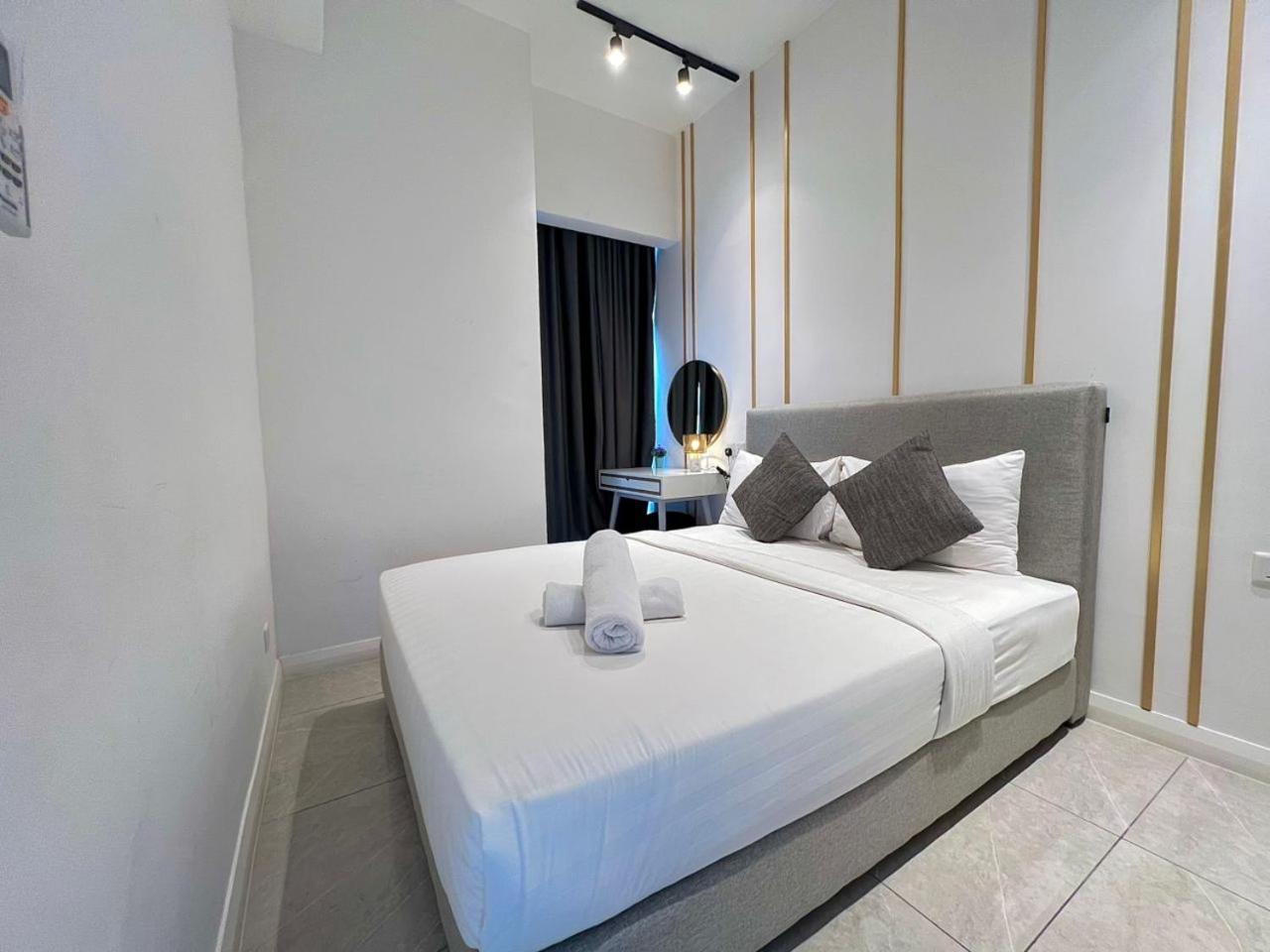 Apartment Luxury Axon Klcc Kuala Lumpur
