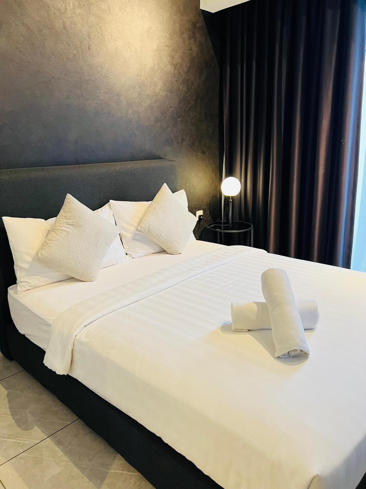 Apartment Luxury Axon Klcc Kuala Lumpur